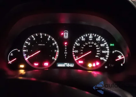 2008 Honda Accord 2.4 Ex from USA, damaged, VIN 1HGCP26768A047808